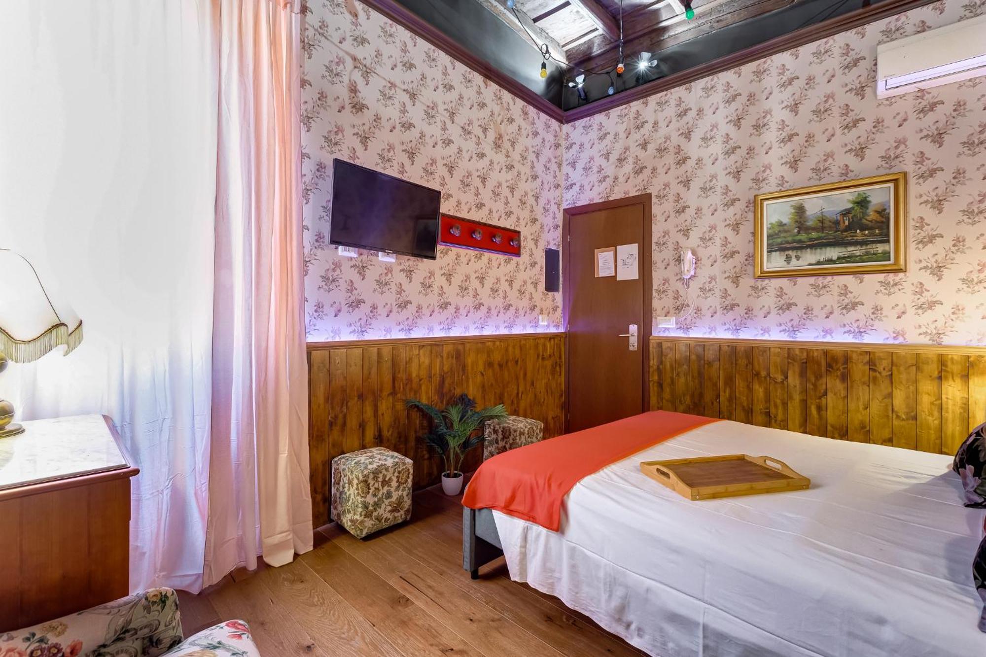 Apartmán Stranger Pod Řím Exteriér fotografie