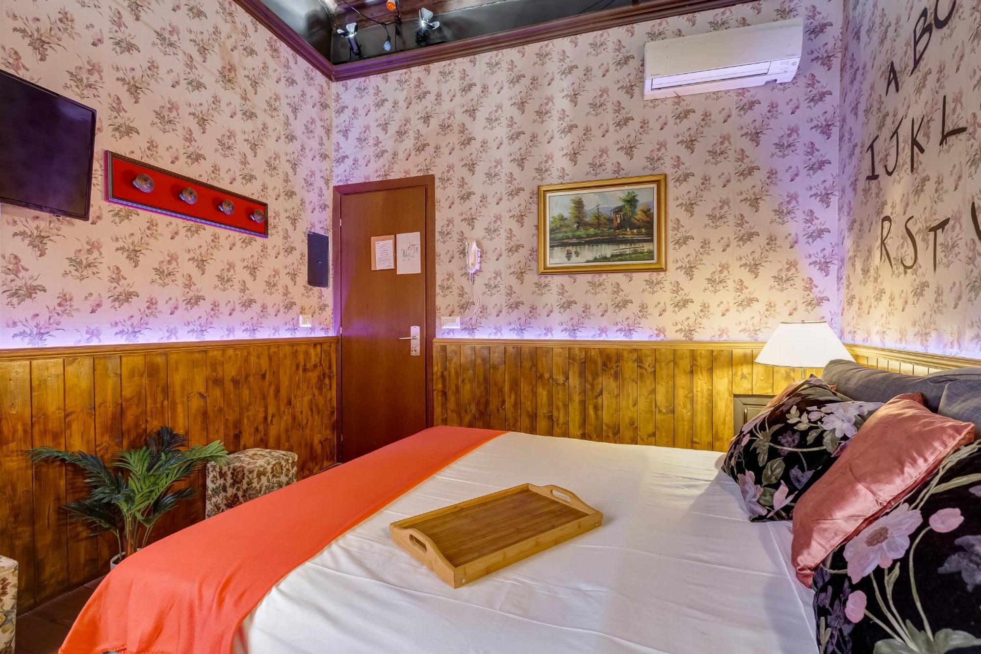 Apartmán Stranger Pod Řím Exteriér fotografie