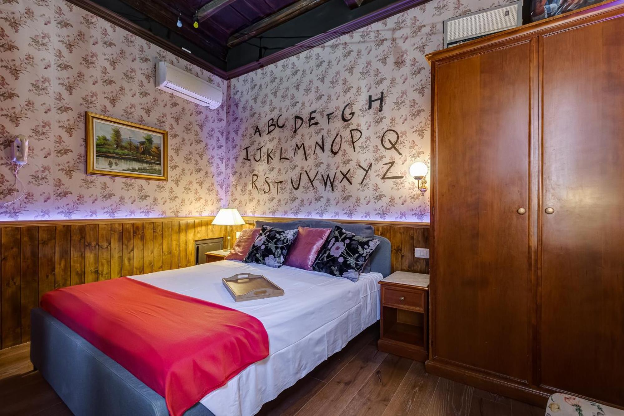 Apartmán Stranger Pod Řím Exteriér fotografie