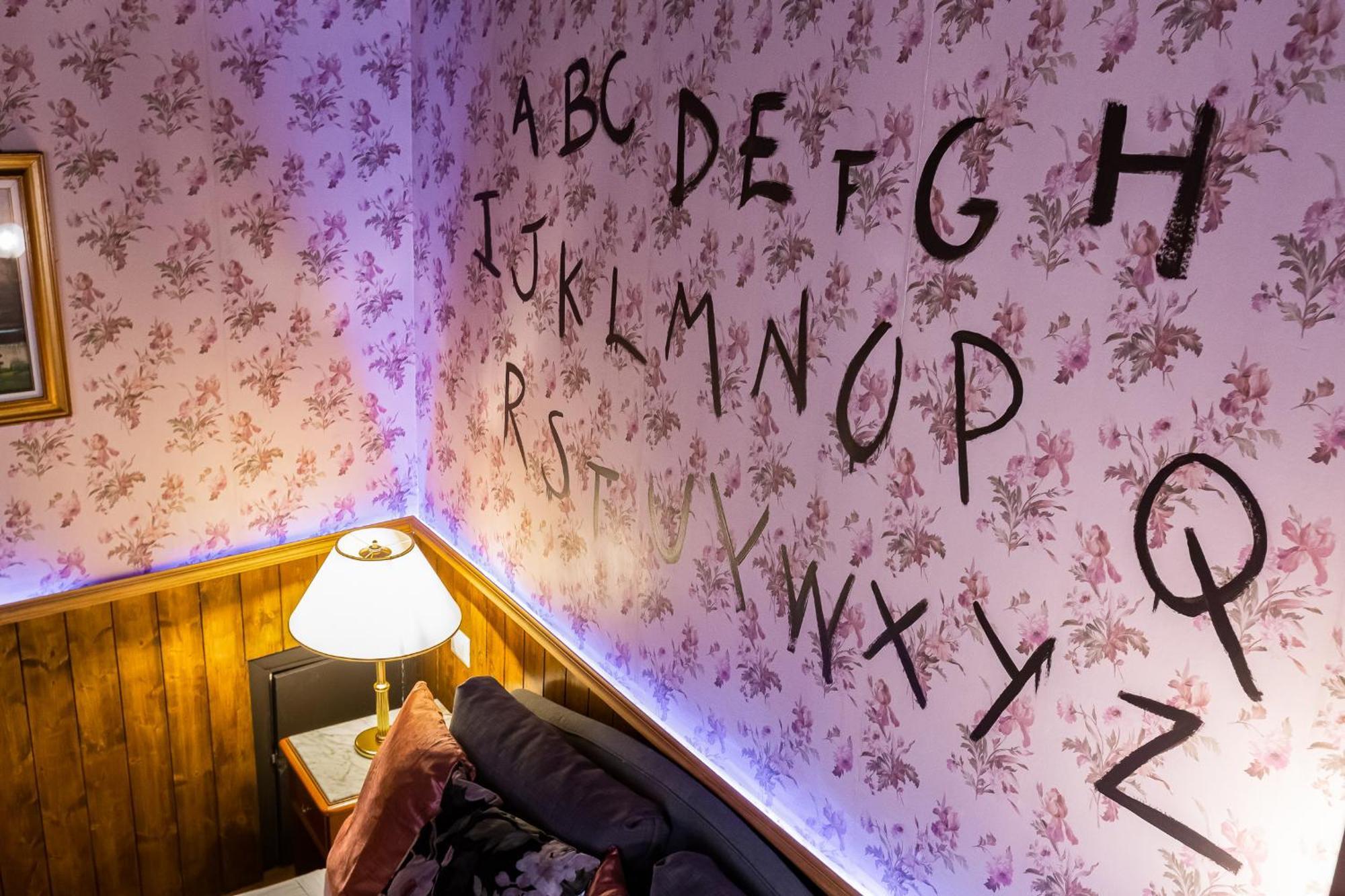 Apartmán Stranger Pod Řím Exteriér fotografie