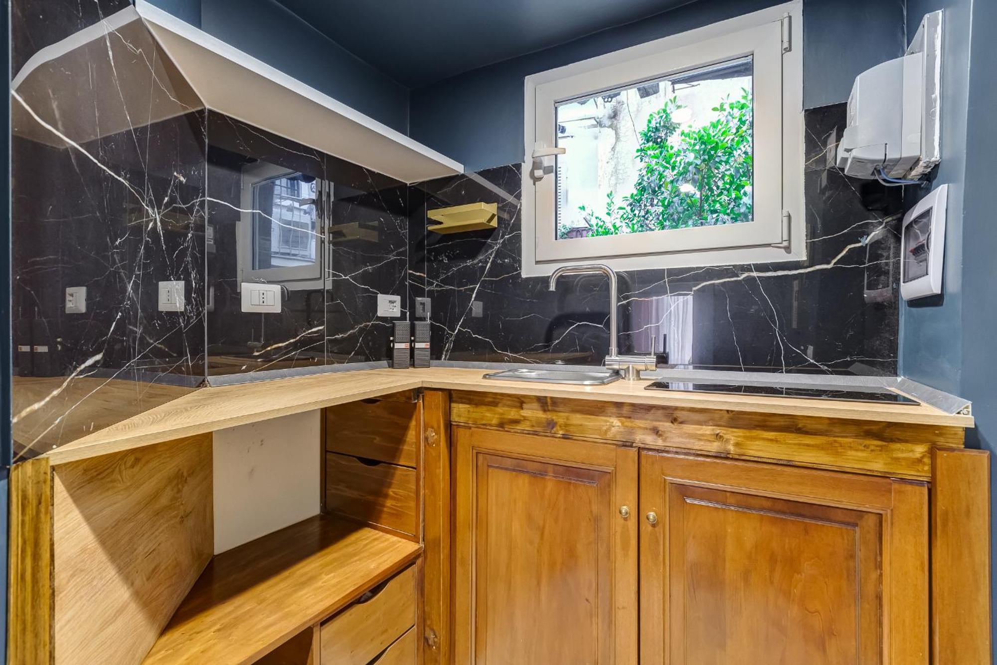 Apartmán Stranger Pod Řím Exteriér fotografie