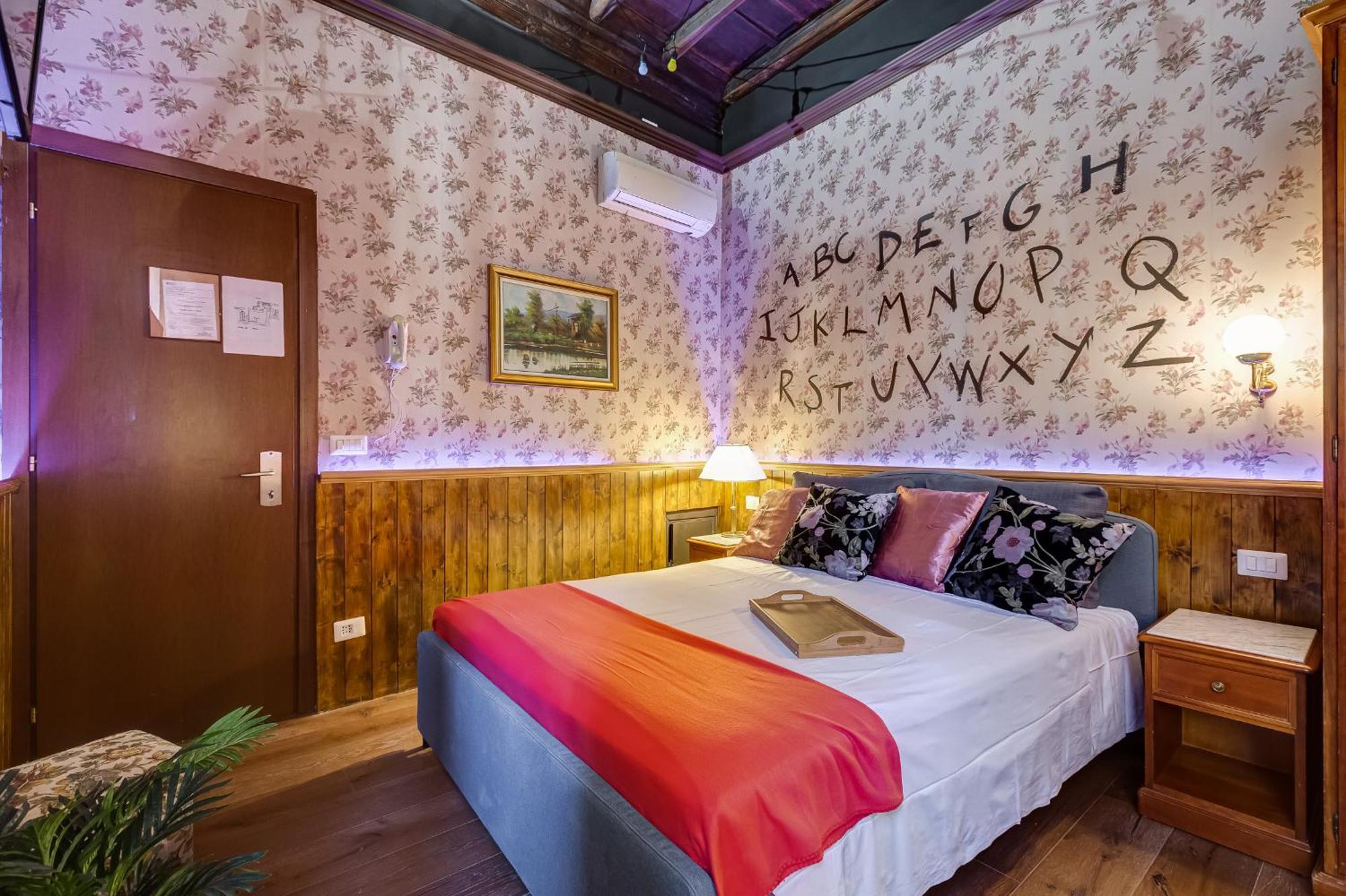 Apartmán Stranger Pod Řím Exteriér fotografie