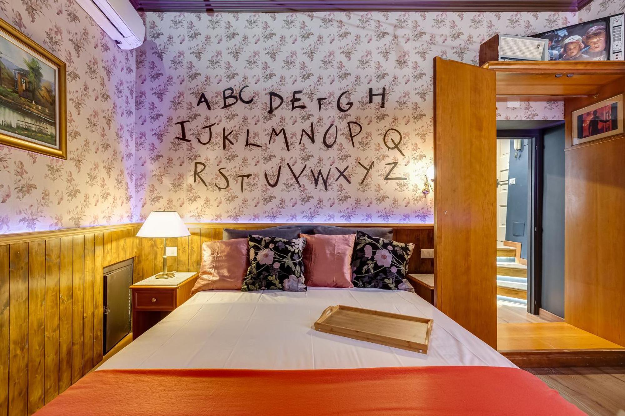Apartmán Stranger Pod Řím Exteriér fotografie
