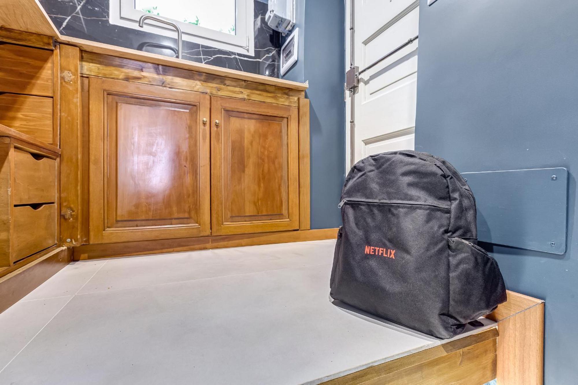 Apartmán Stranger Pod Řím Exteriér fotografie