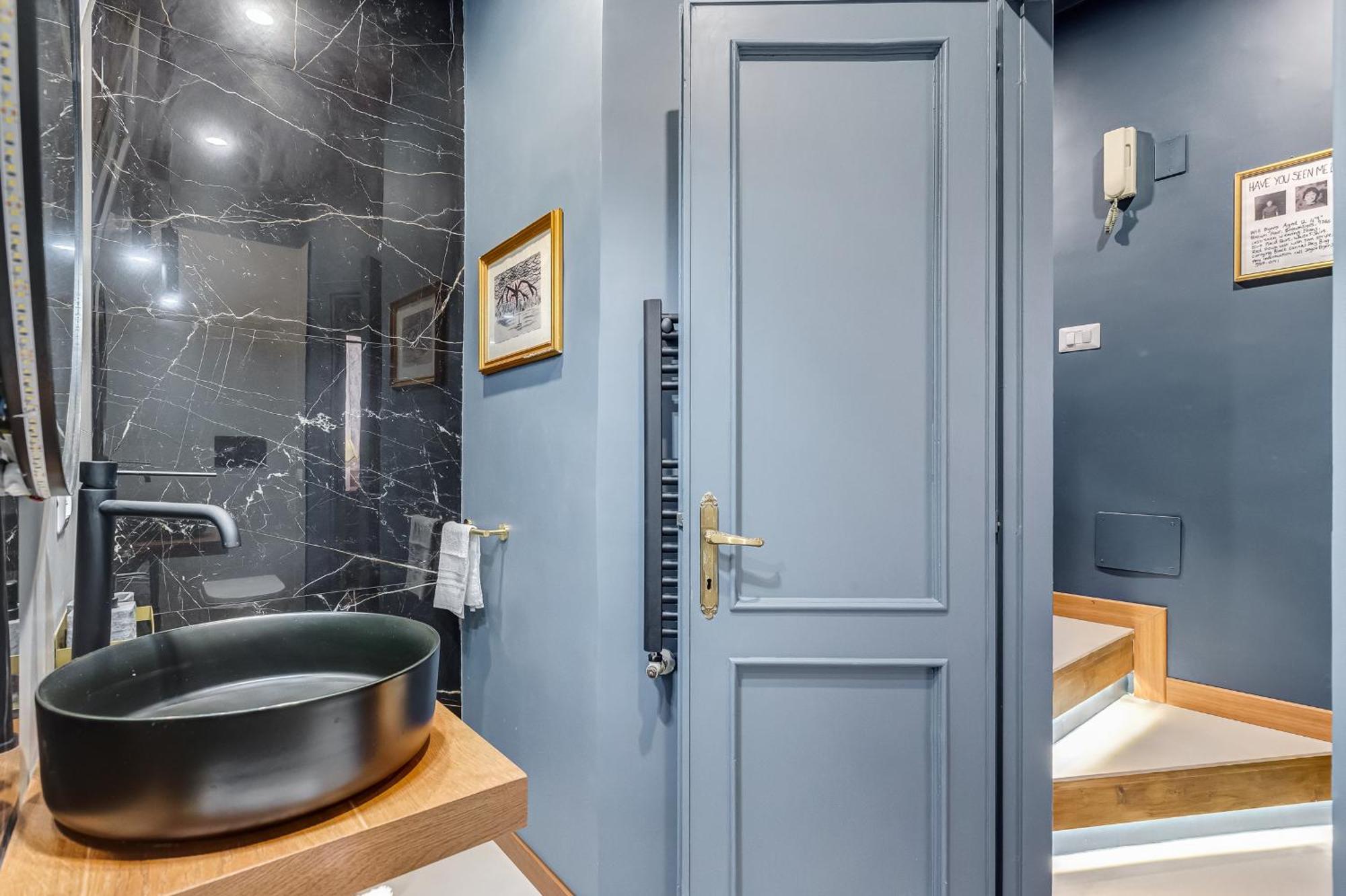 Apartmán Stranger Pod Řím Exteriér fotografie