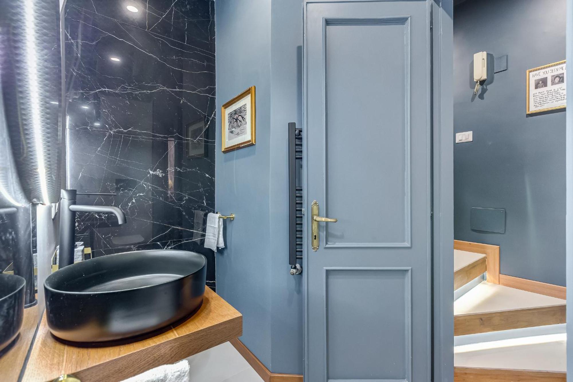 Apartmán Stranger Pod Řím Exteriér fotografie