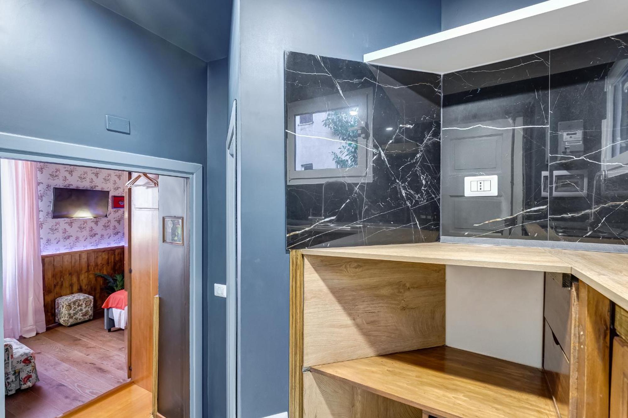 Apartmán Stranger Pod Řím Exteriér fotografie