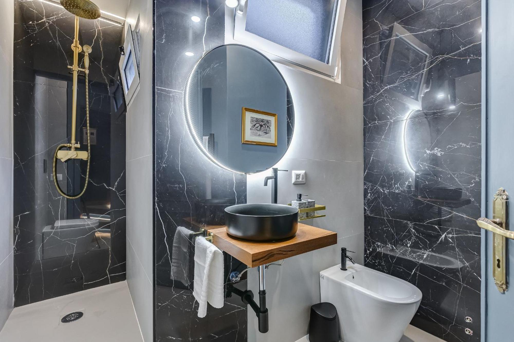 Apartmán Stranger Pod Řím Exteriér fotografie