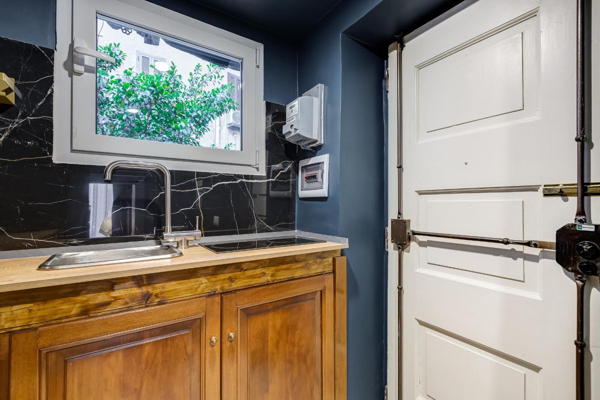 Apartmán Stranger Pod Řím Exteriér fotografie