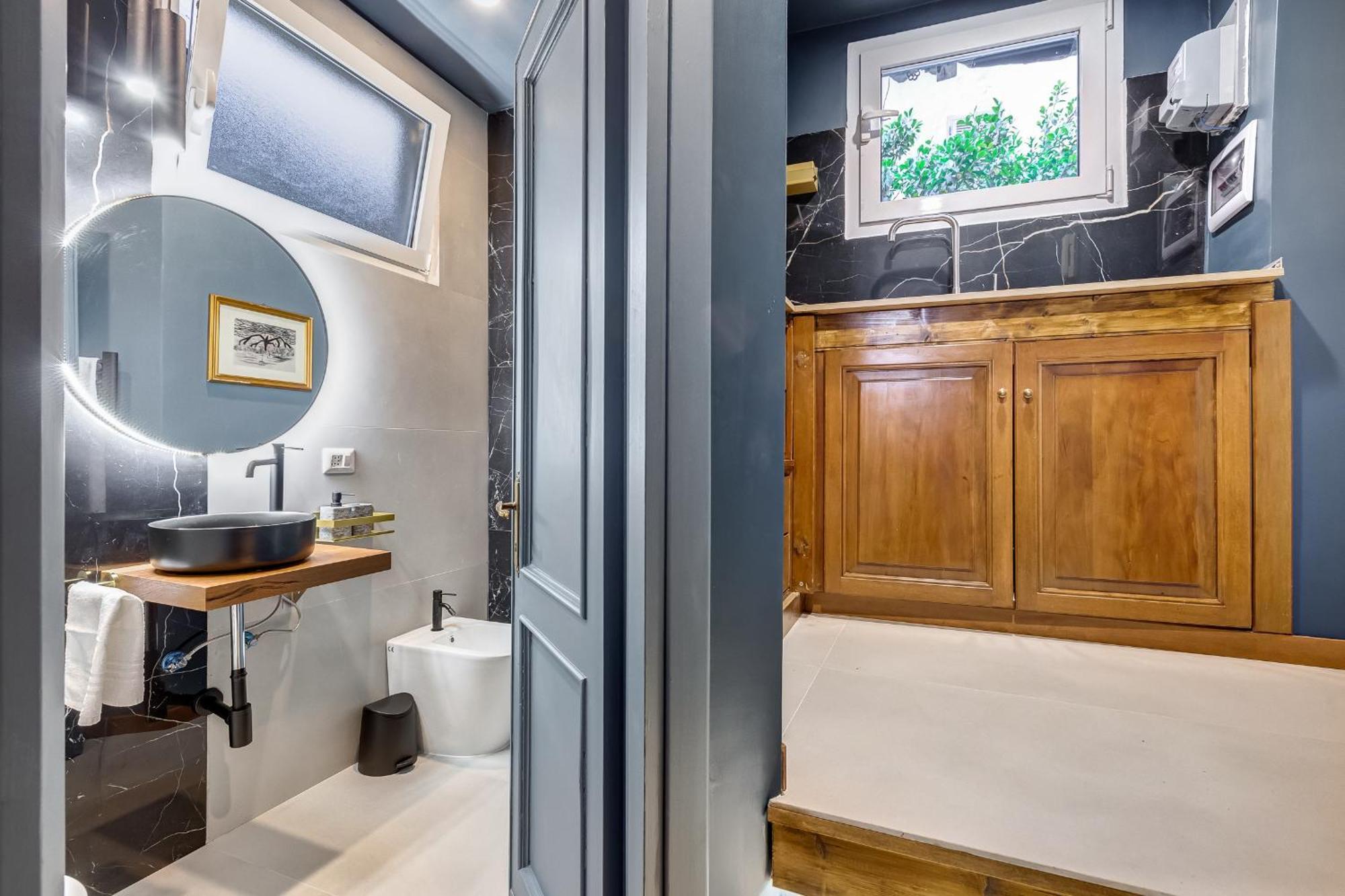 Apartmán Stranger Pod Řím Exteriér fotografie