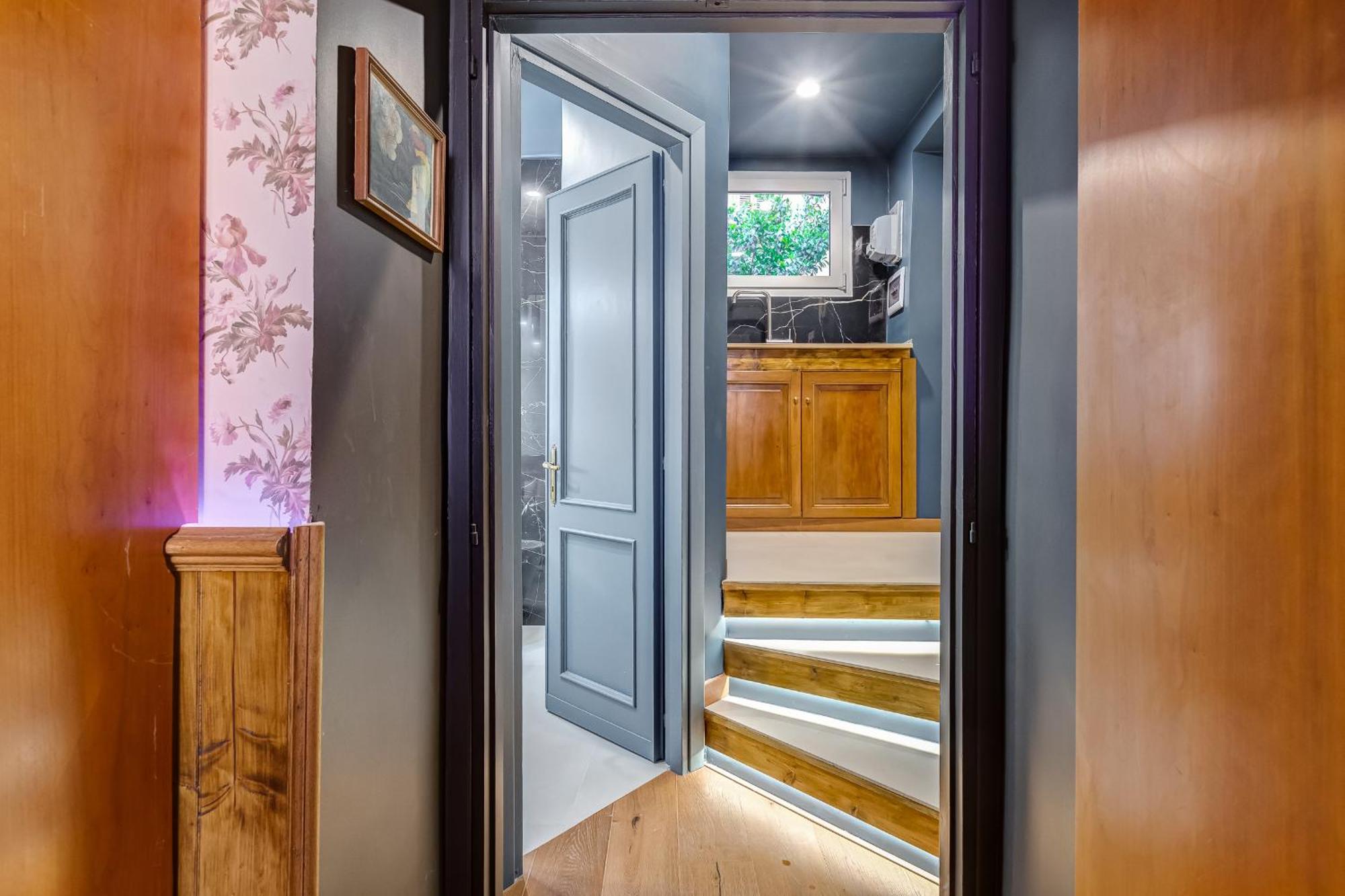 Apartmán Stranger Pod Řím Exteriér fotografie