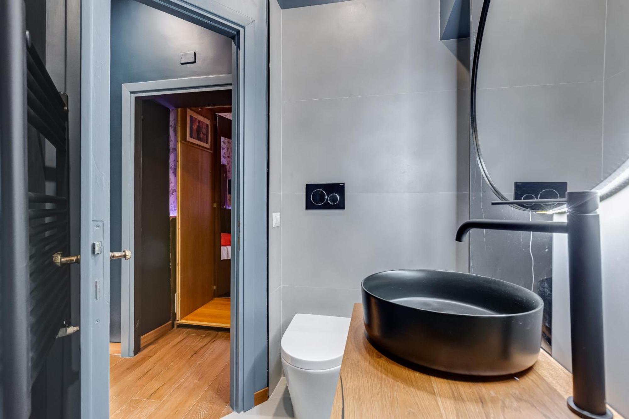 Apartmán Stranger Pod Řím Exteriér fotografie