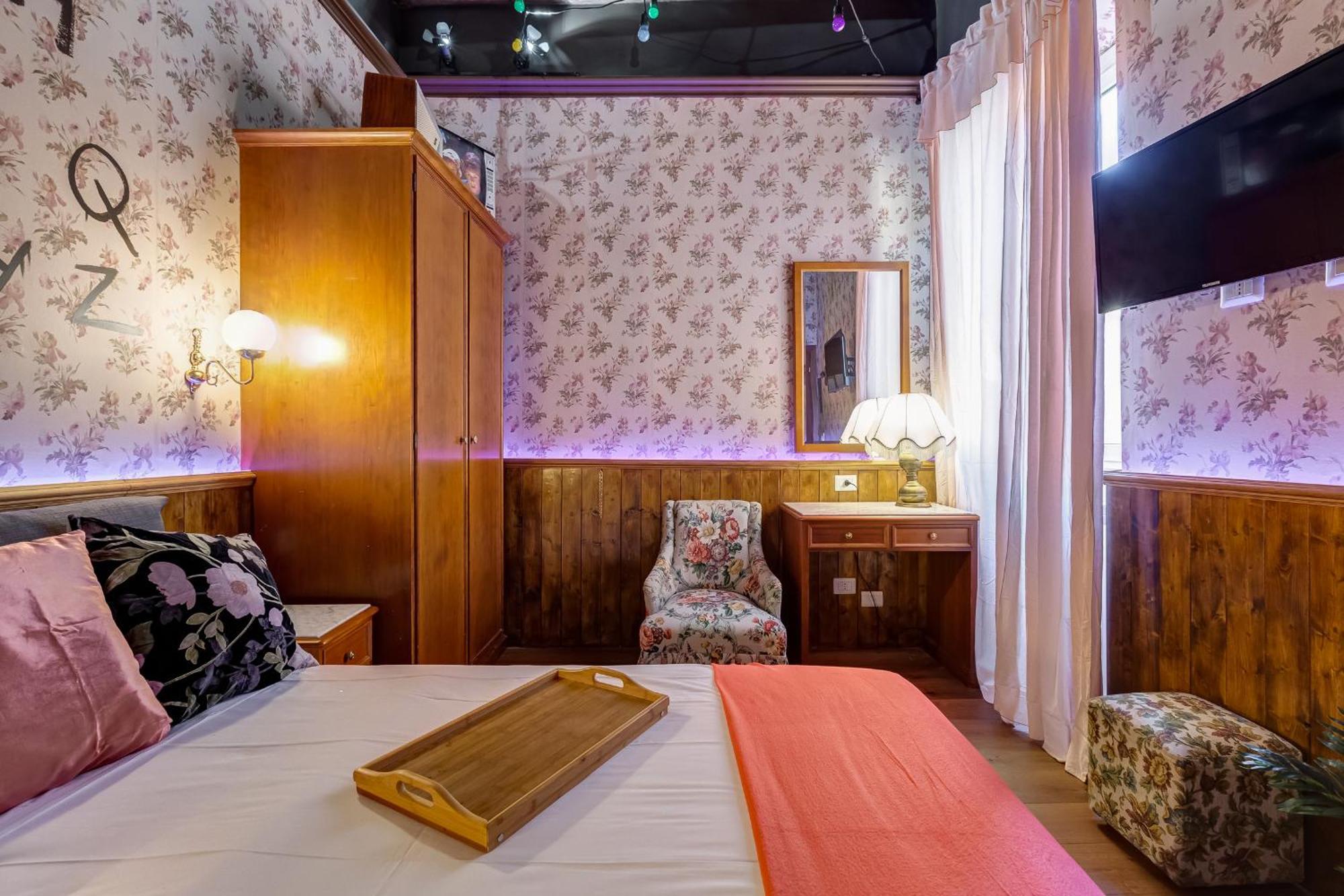 Apartmán Stranger Pod Řím Exteriér fotografie
