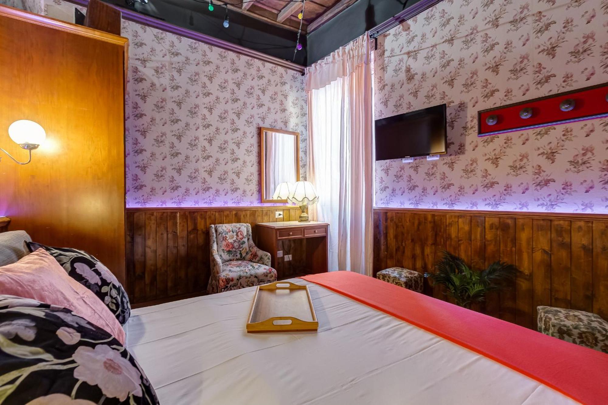 Apartmán Stranger Pod Řím Exteriér fotografie