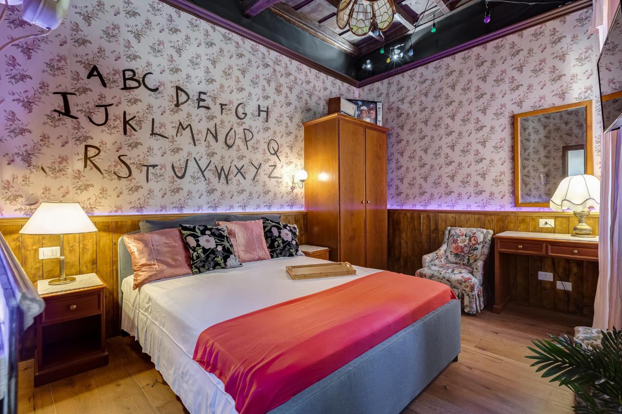 Apartmán Stranger Pod Řím Exteriér fotografie