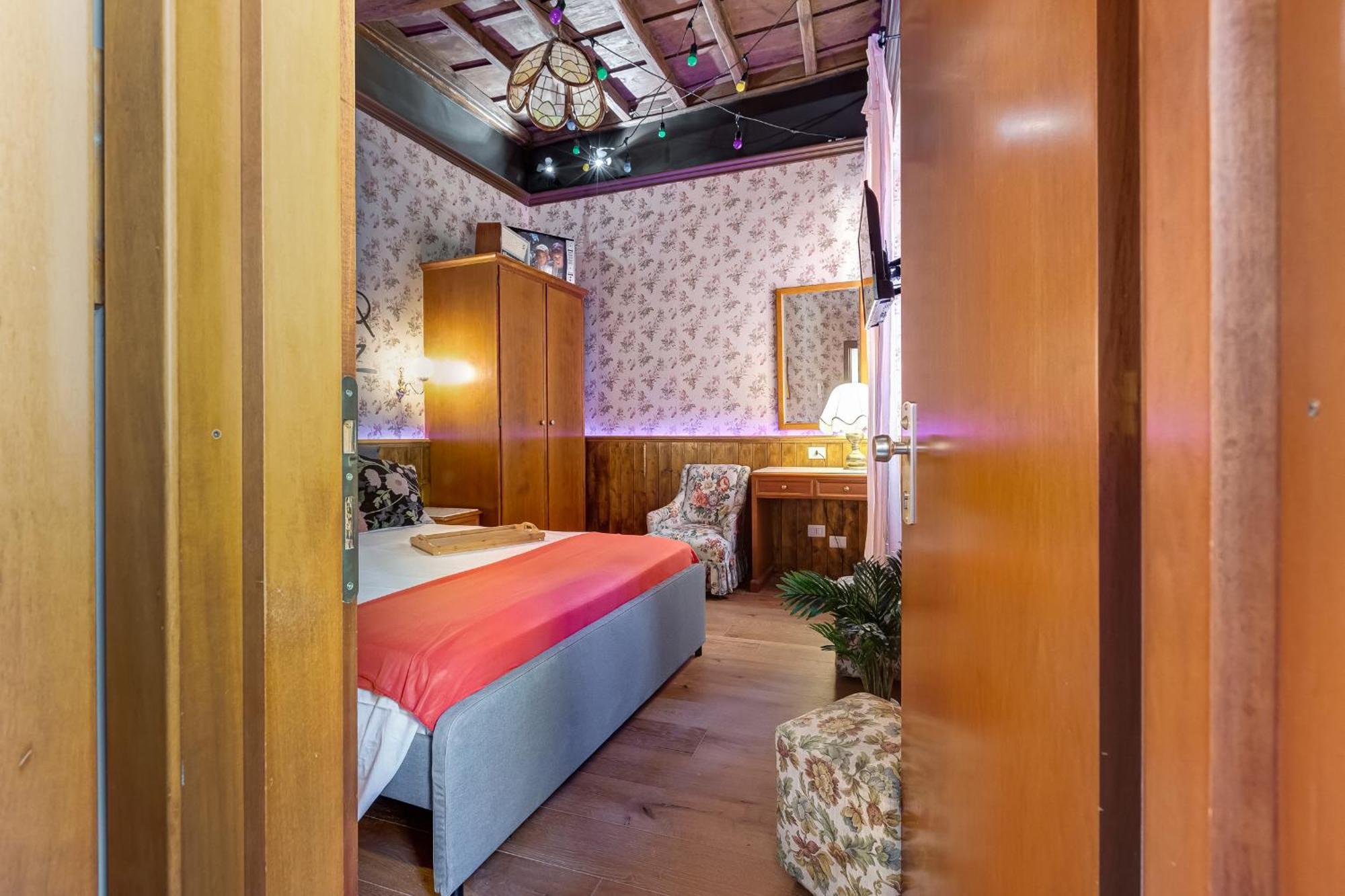 Apartmán Stranger Pod Řím Exteriér fotografie